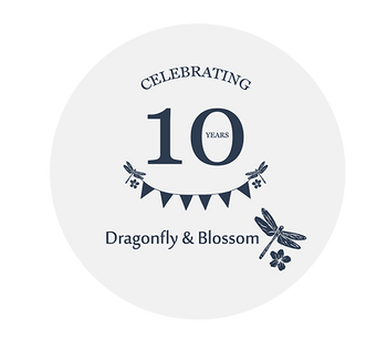 Dragonfly &amp; Blossom