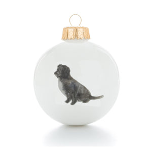 Spaniel Bauble