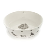 Dog Collection Dog Bowl - Size options available