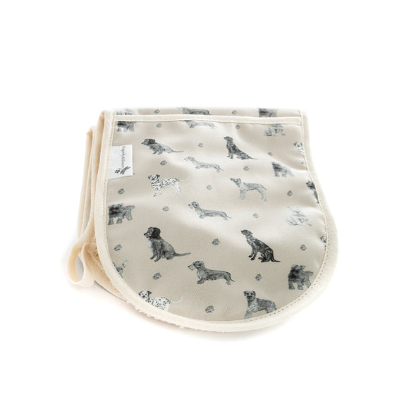 Dog Collection Double Oven Glove