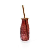 Glass Drinking Bottle