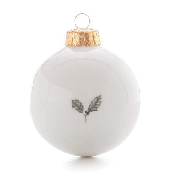 Holly Bauble