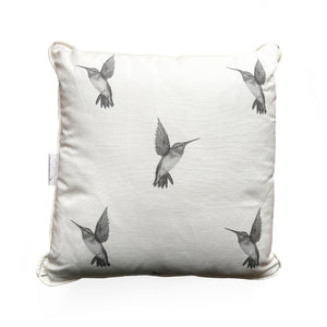 Hummingbird Cushion