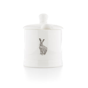 Hare Jam Pot