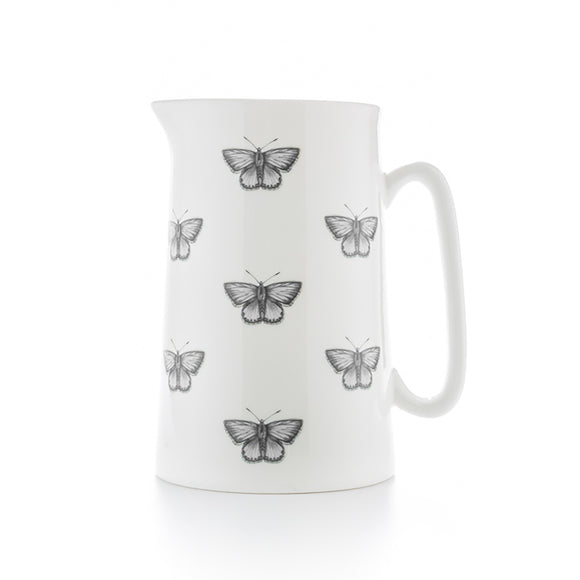 Butterfly Pint Jug