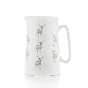 Stag Pint Jug