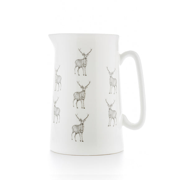 Stag Pint Jug