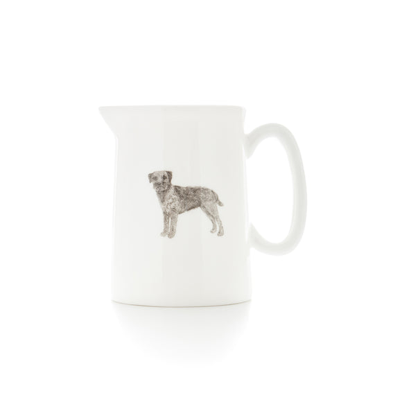 Border Terrier Mini Jug