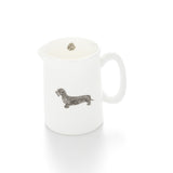 Dachshund Mini Jug