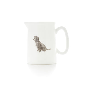 Spaniel Mini Jug