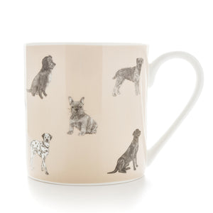 Dog Extra Large Mug