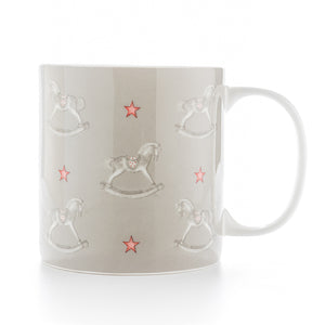 Rocking Horse Extra Large Mug