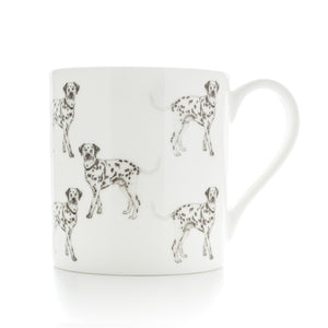 Dalmatian Large Mug