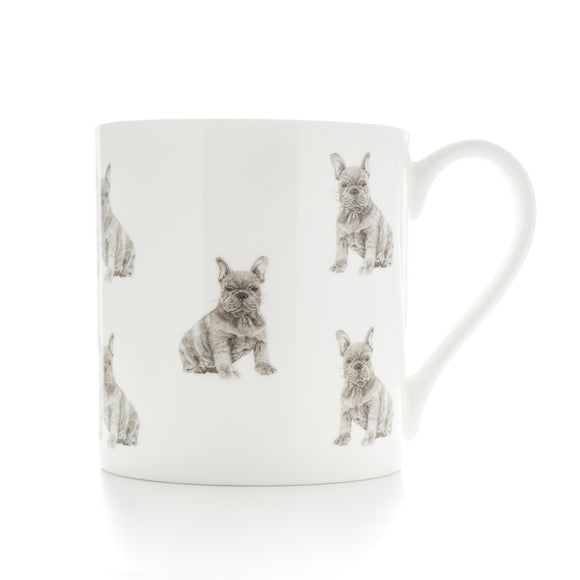 French Bull Dog Large Mug