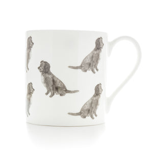 Spaniel Large Mug