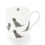 Spaniel Large Mug