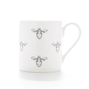 Bee Repeat Mug - Size options available
