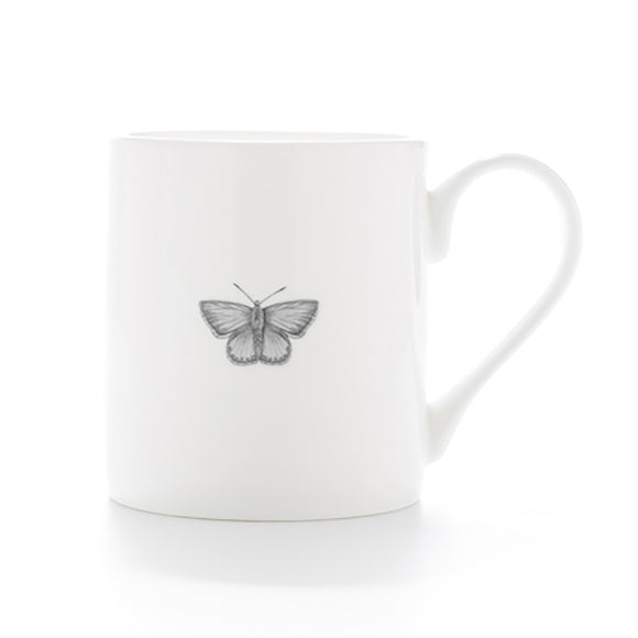 Butterfly Single Mug