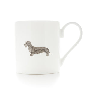 Dachshund Single Mug