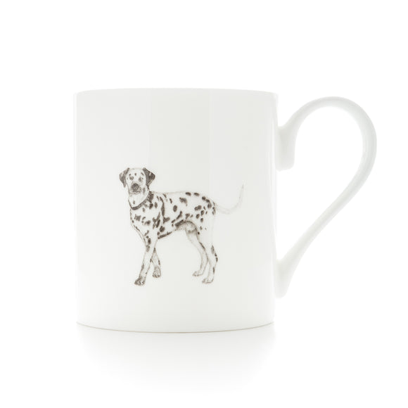 Dalmatian Single Mug