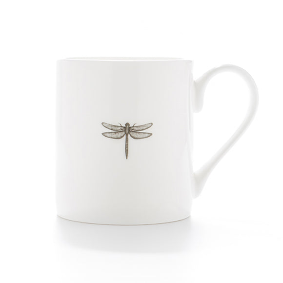 Dragonfly Single Mug