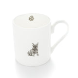 French Bull Dog Single Mug