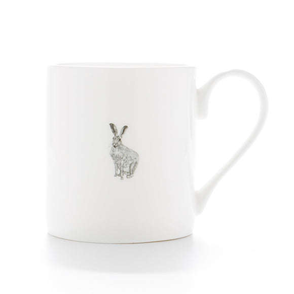 Hare Single Mug