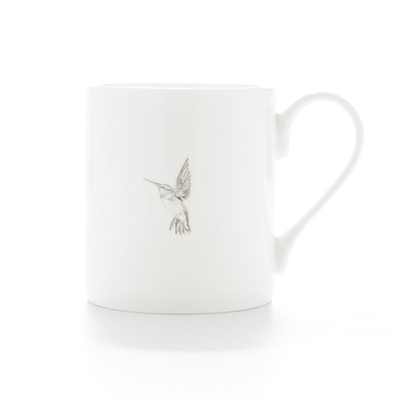 Hummingbird Single Mug