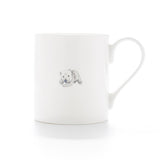 Polar Bear Single Mug - Colour options available