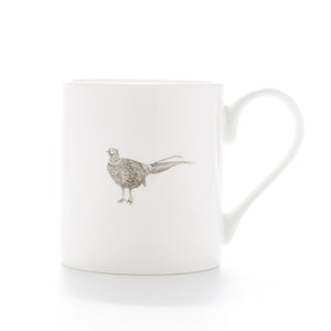 Pheasant Single Mug
