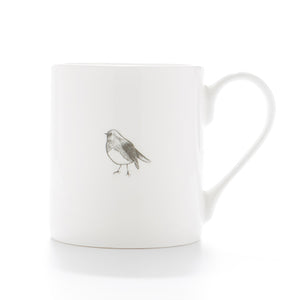 Robin Single Mug