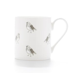 Robin Repeat Mug - Size options available