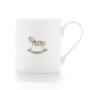 Rocking Horse Single Mug