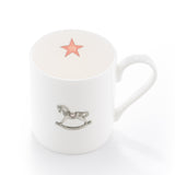 Rocking Horse Single Mug