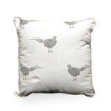 Pheasant Cushion