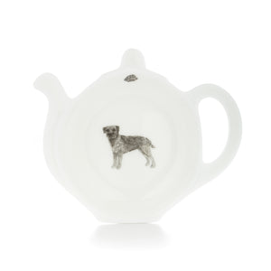 Border Terrier Tea Tidy