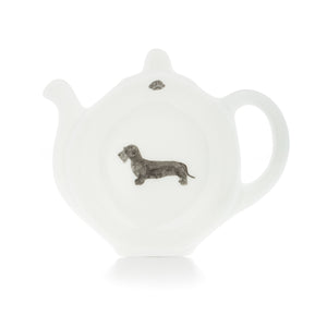 Dachshund Tea Tidy