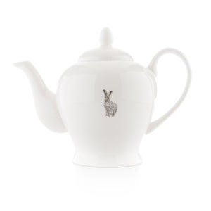 Hare Tea Pot