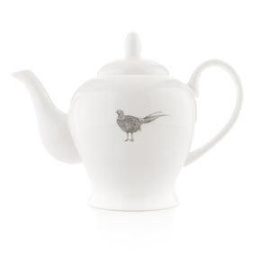Pheasant Tea Pot