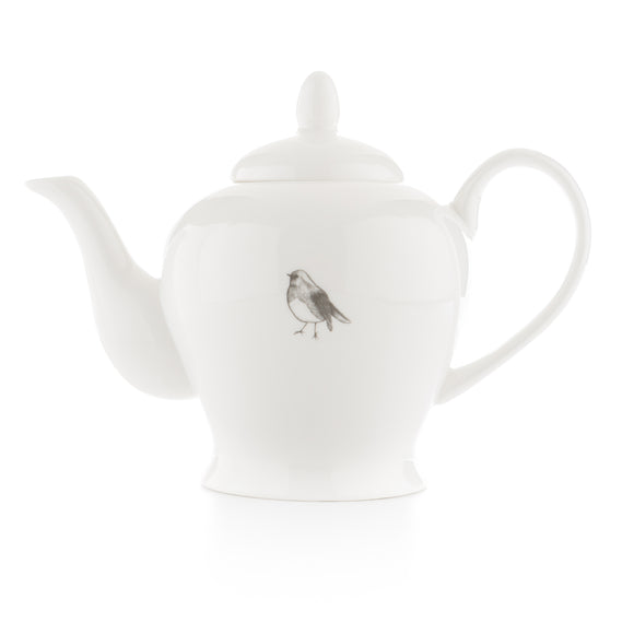 Robin Tea Pot