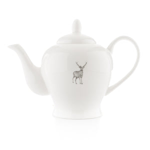 Stag Tea Pot