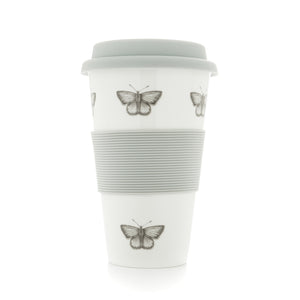 Butterfly Travel Mug