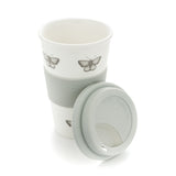 Butterfly Travel Mug