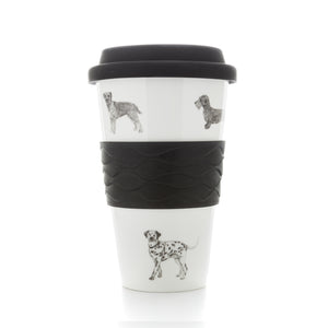 Dog Travel Mug