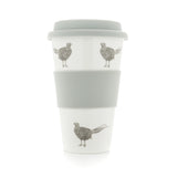 Pheasant Travel Mug